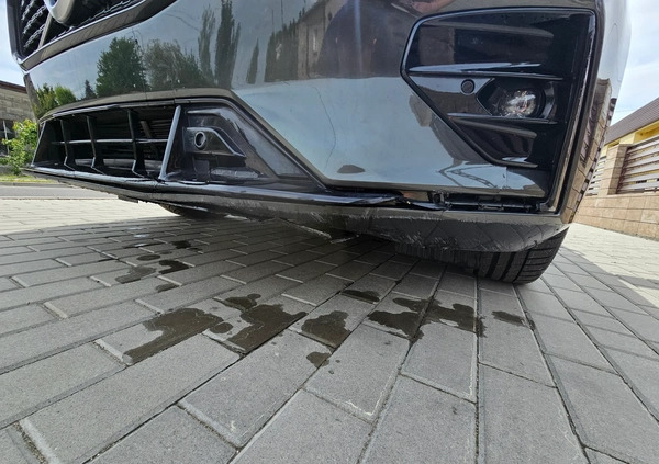 Volvo S60 cena 79900 przebieg: 50000, rok produkcji 2020 z Uniejów małe 172